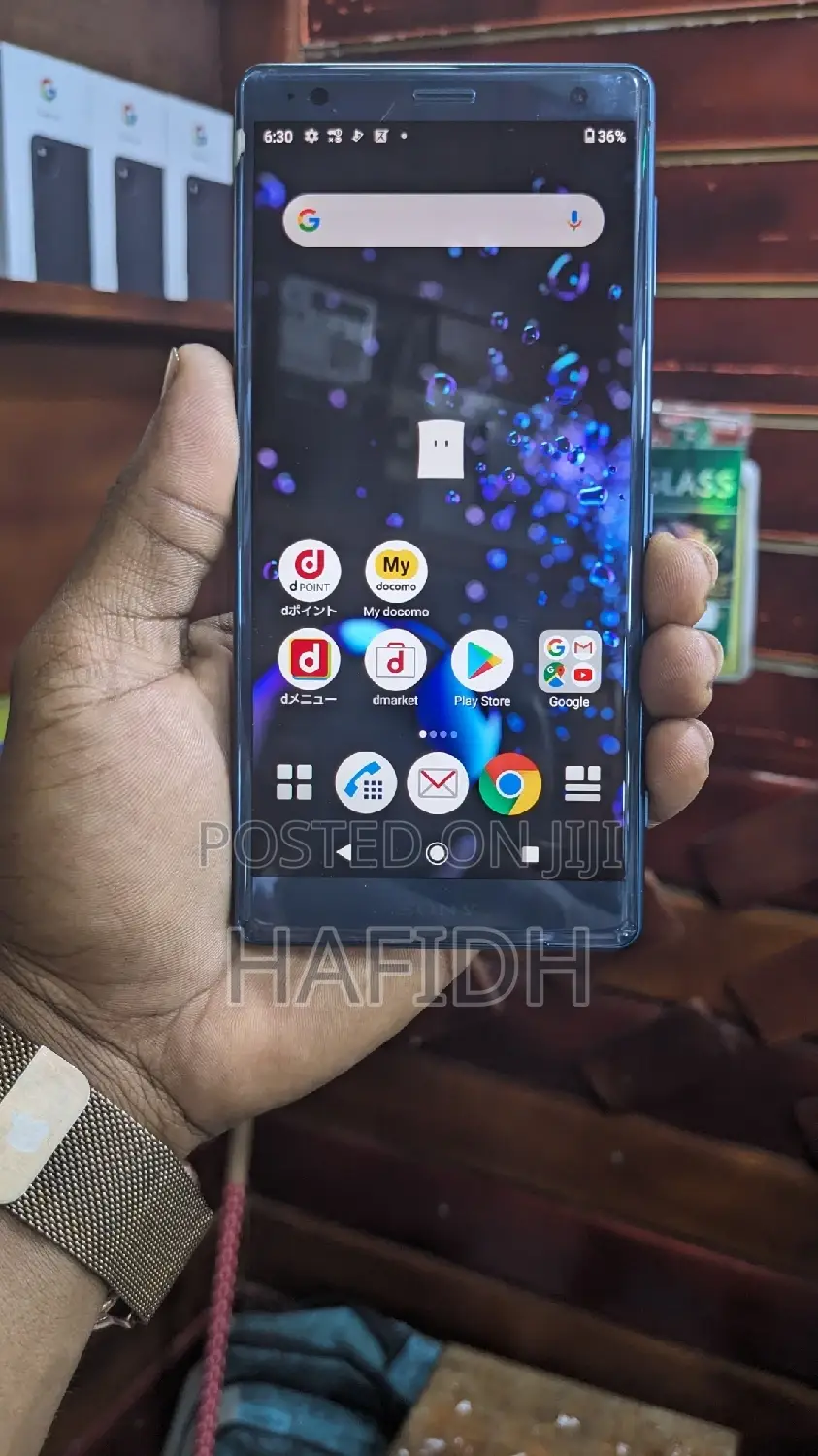 Sony Xperia XZ2 Compact 64 GB Blue