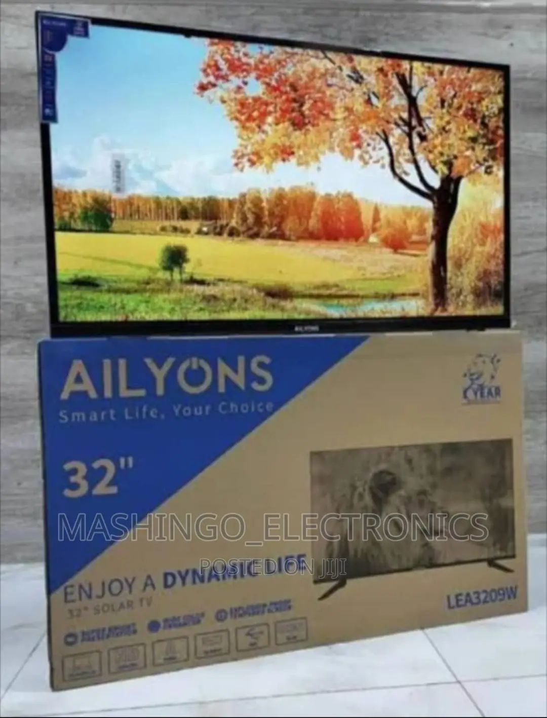 Ailyons Led Tv 32inch (Bei Ya Jumla Jumla)
