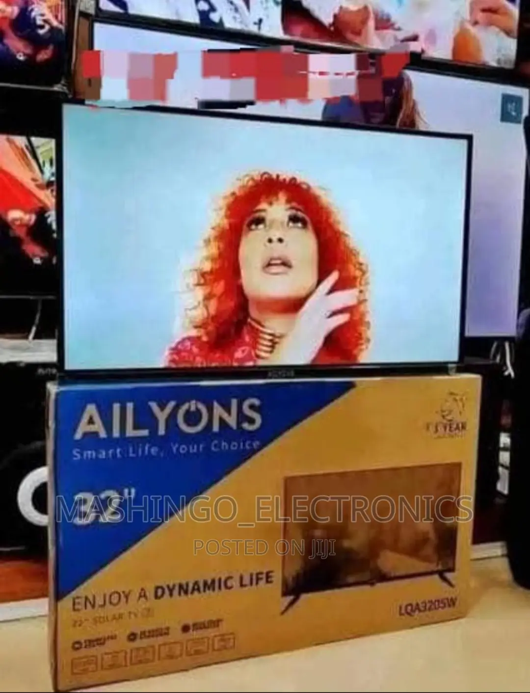 Ailyons Led Tv 32inch (Bei Ya Jumla Jumla)