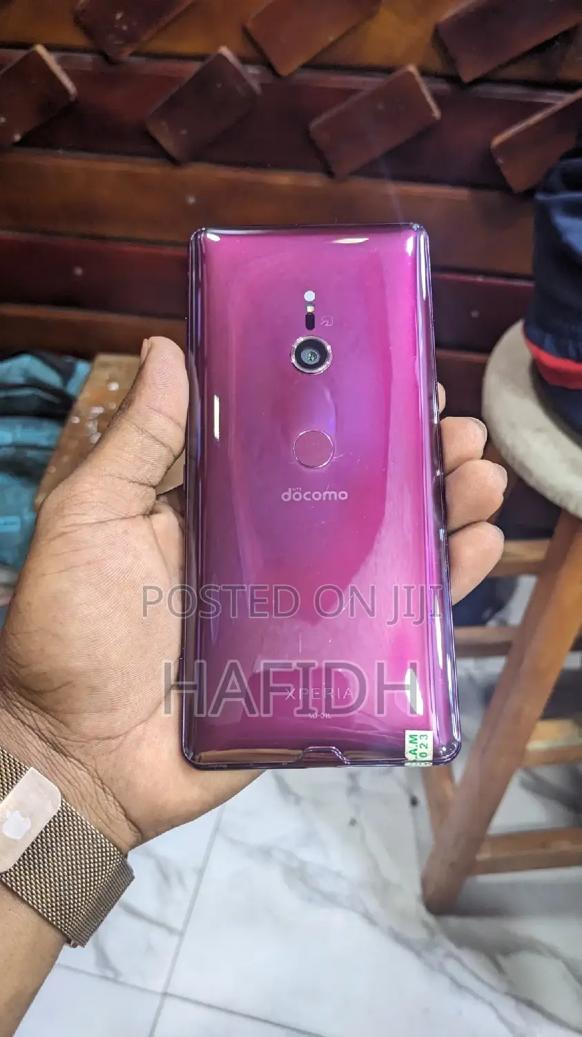 Sony Xperia XZ3 64 GB Purple