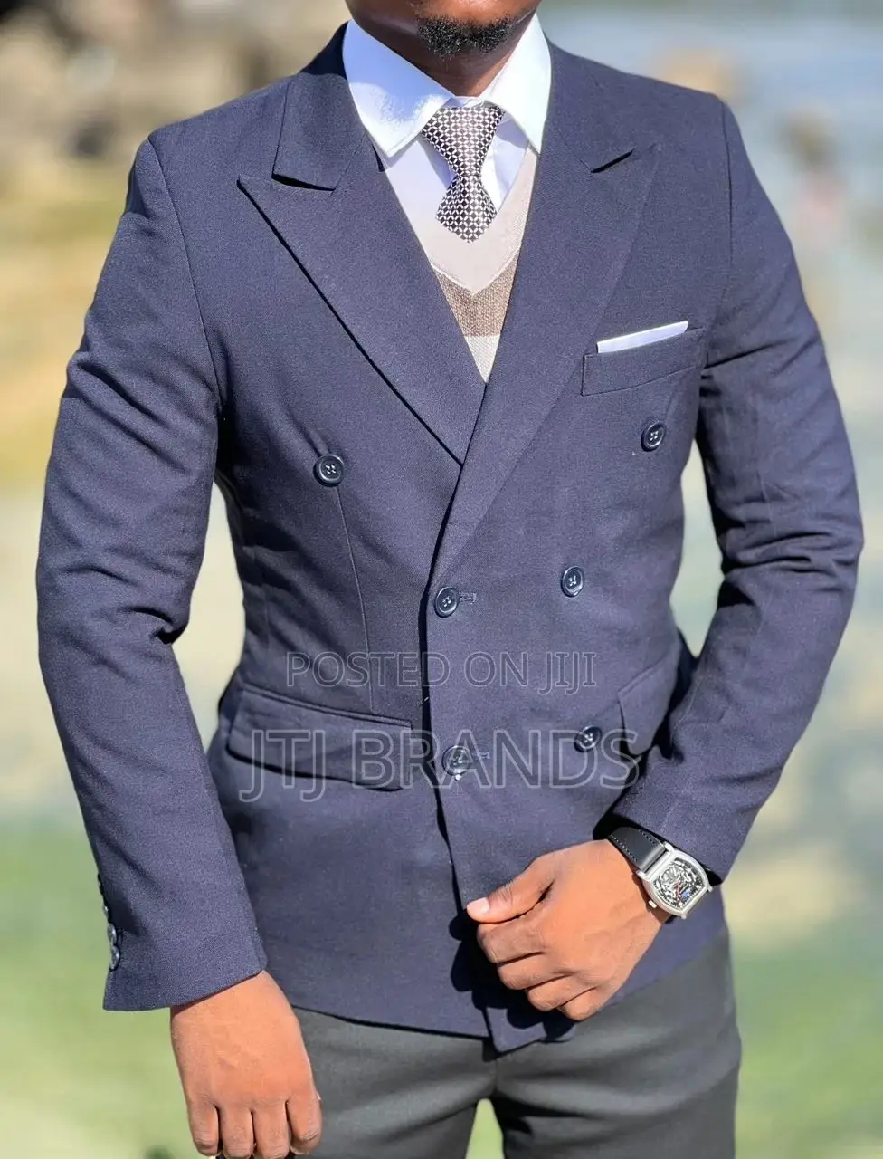 Smart Blazers