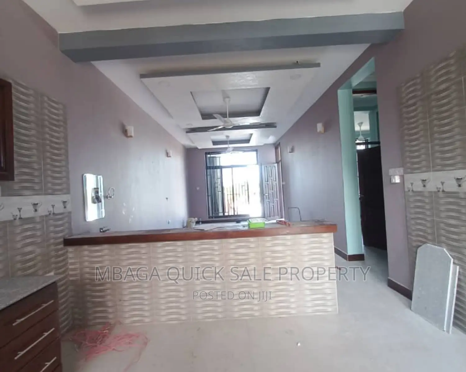 2bdrm Apartment in Makongo Mwisho, Sinza for rent