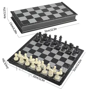 Photo - Chess Maginetic Board 32cm