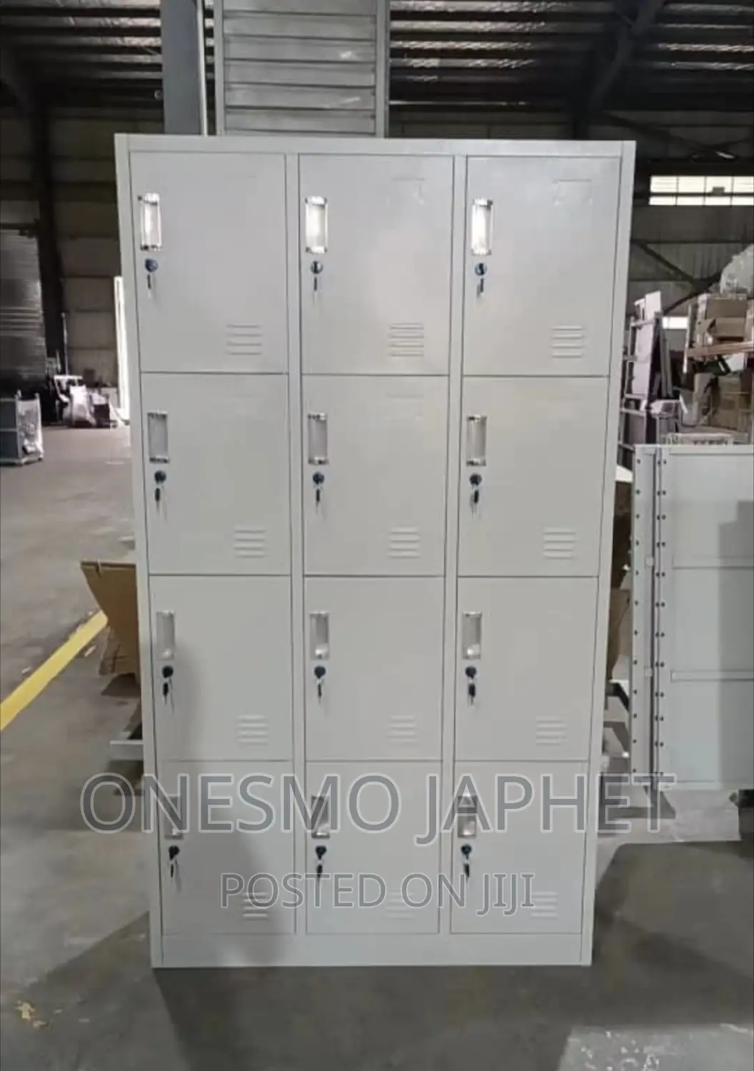Locker Cabinet