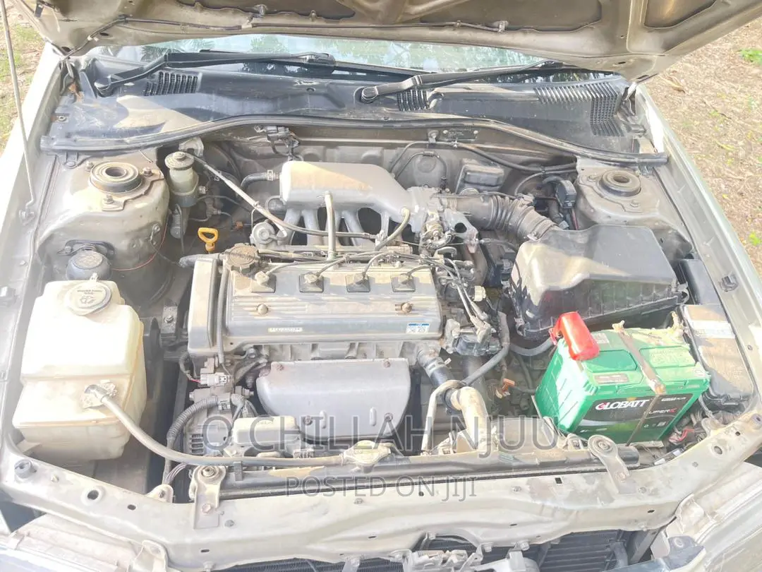 Toyota Corona Premio 1999 Silver