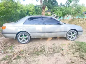 Toyota Corona Premio 1999 Silver