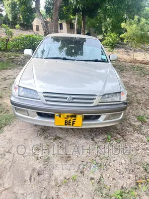 Toyota Corona Premio 1999 Silver