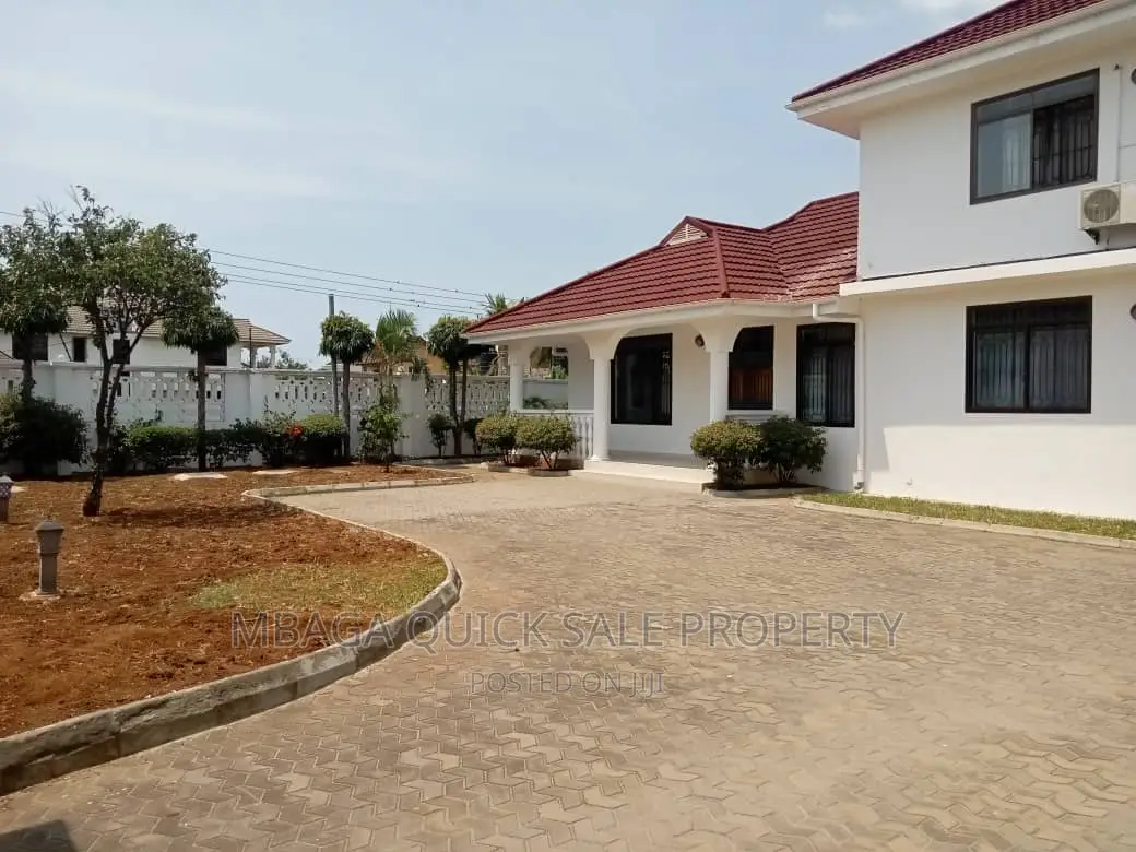 4bdrm House in Tegeta Masaiti, Bunju for rent