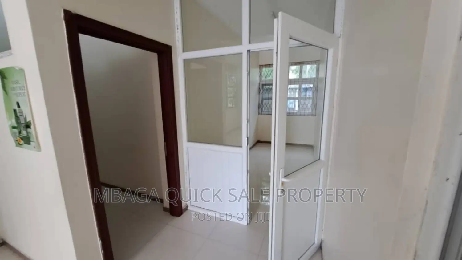 Small Godown or Warehouse for Rent With Office at Msasani