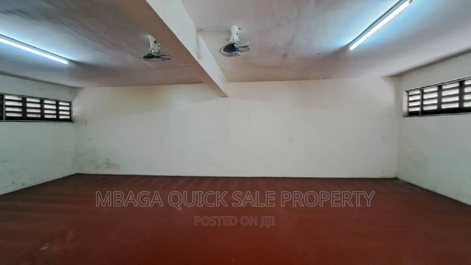 Small Godown or Warehouse for Rent With Office at Msasani