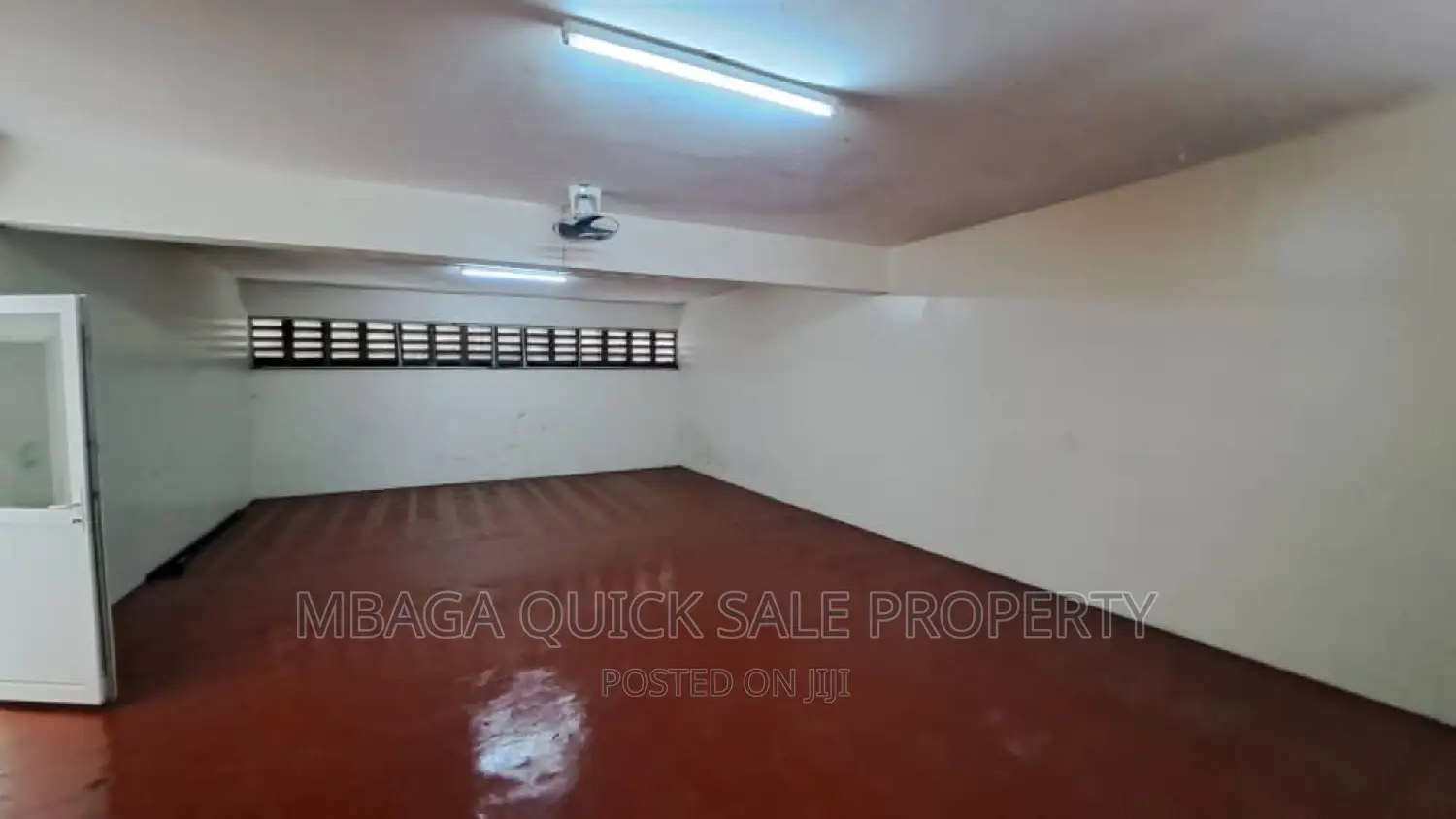 Small Godown or Warehouse for Rent With Office at Msasani