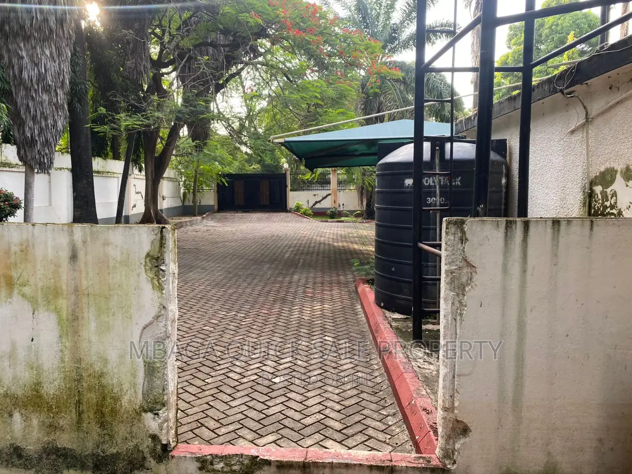 4bdrm House in Regent Estate, Mikocheni for rent