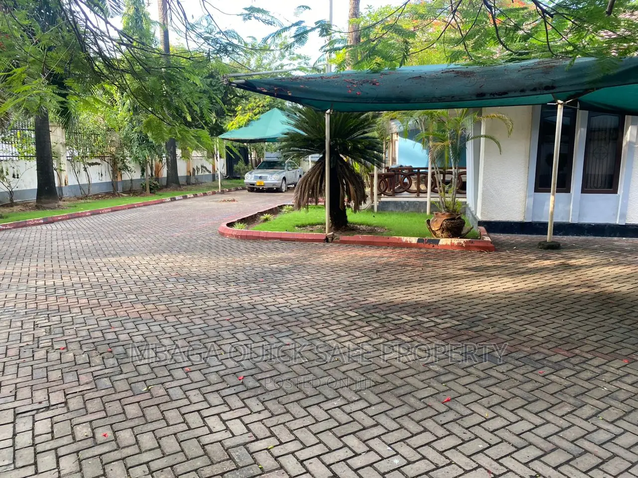 4bdrm House in Regent Estate, Mikocheni for rent