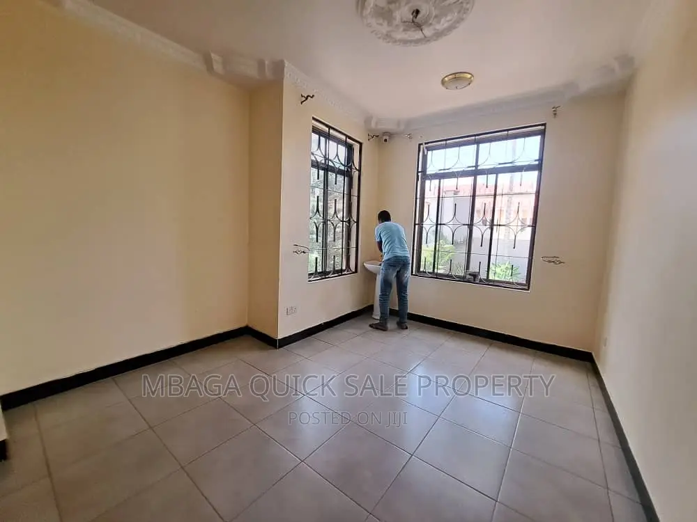4bdrm House in Mbezi Mwisho for rent