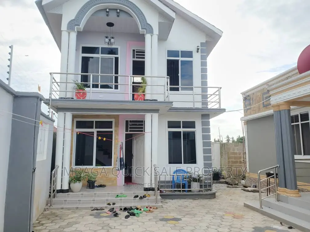 3bdrm House in Mbezi Mwisho for sale