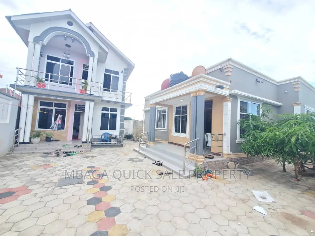 3bdrm House in Mbezi Mwisho for sale