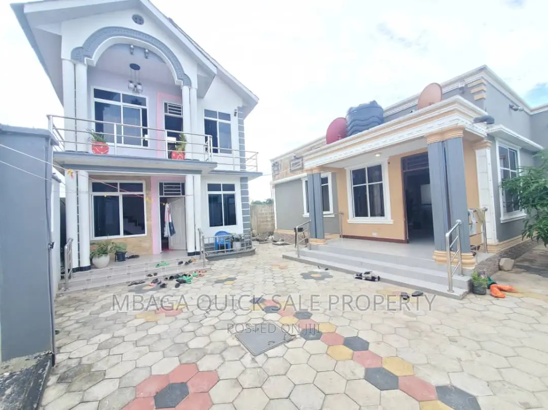 3bdrm House in Mbezi Mwisho for sale