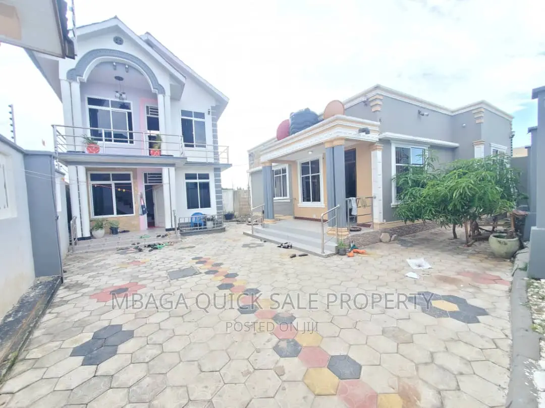 3bdrm House in Mbezi Mwisho for sale