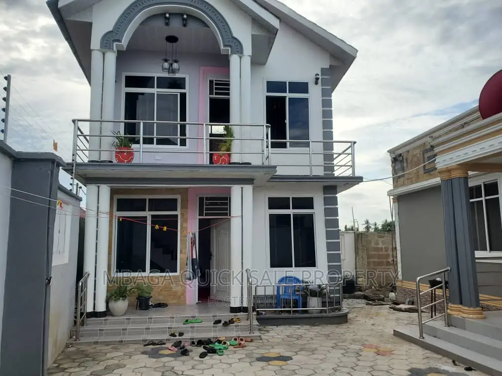 3bdrm House in Mbezi Mwisho for sale