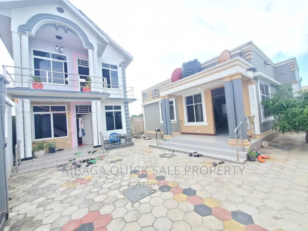 3bdrm House in Mbezi Mwisho for sale