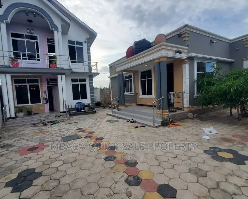 3bdrm House in Mbezi Mwisho for sale