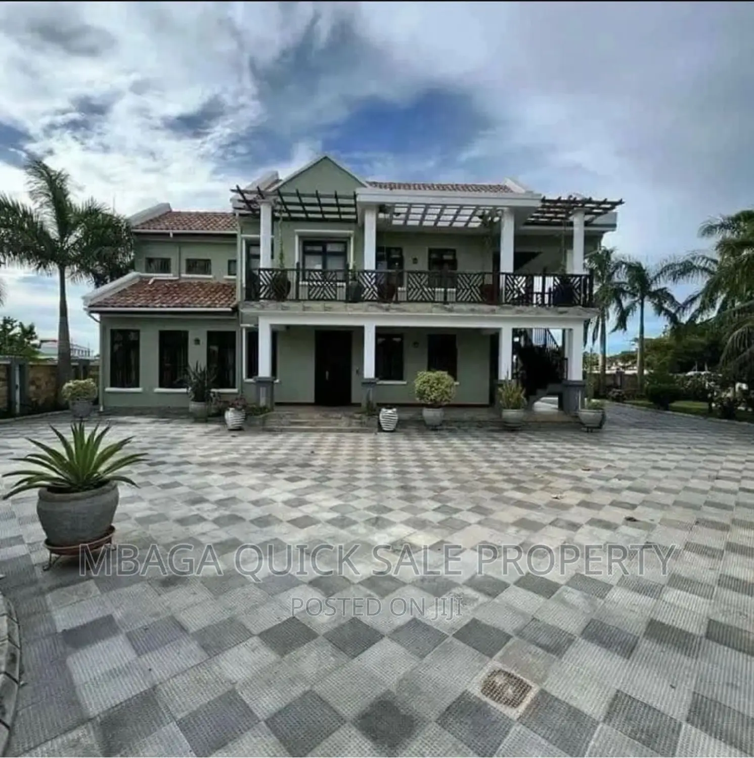 Furnished 4bdrm House in Bahari Beach, Kunduchi for rent