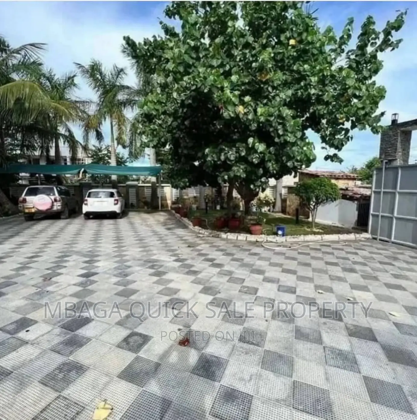 Furnished 4bdrm House in Bahari Beach, Kunduchi for rent