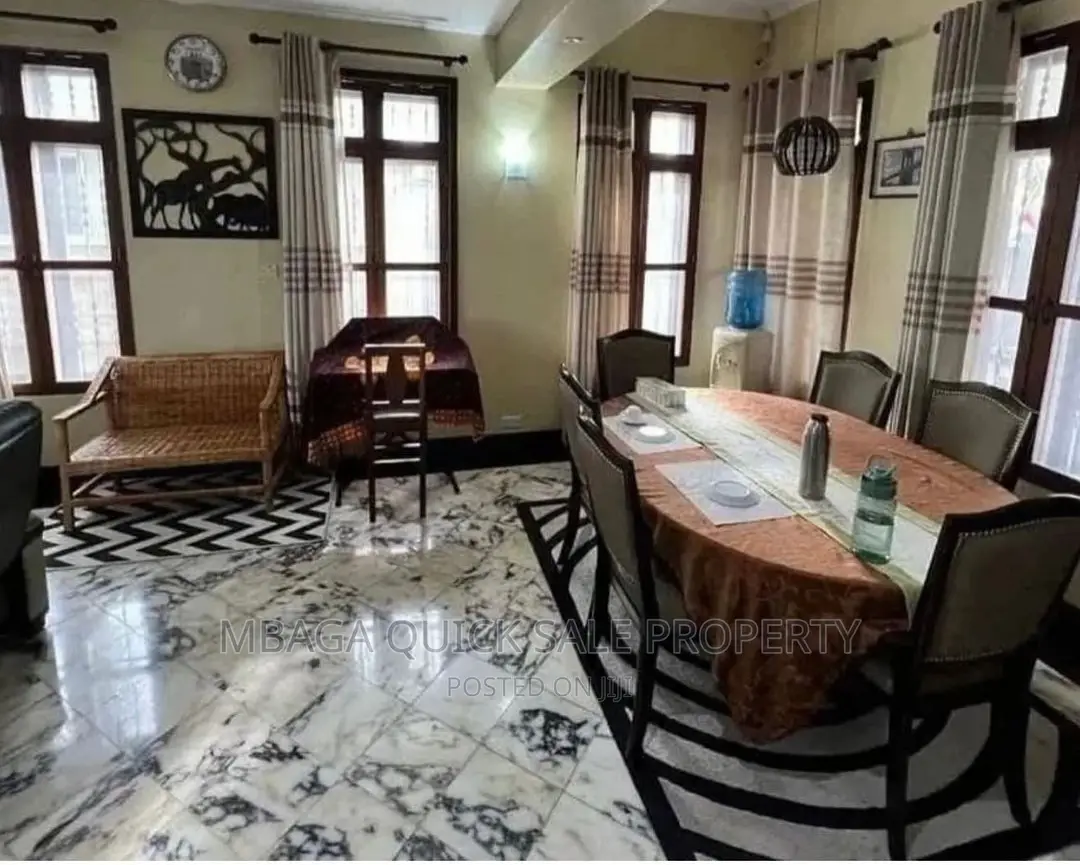 Furnished 4bdrm House in Bahari Beach, Kunduchi for rent