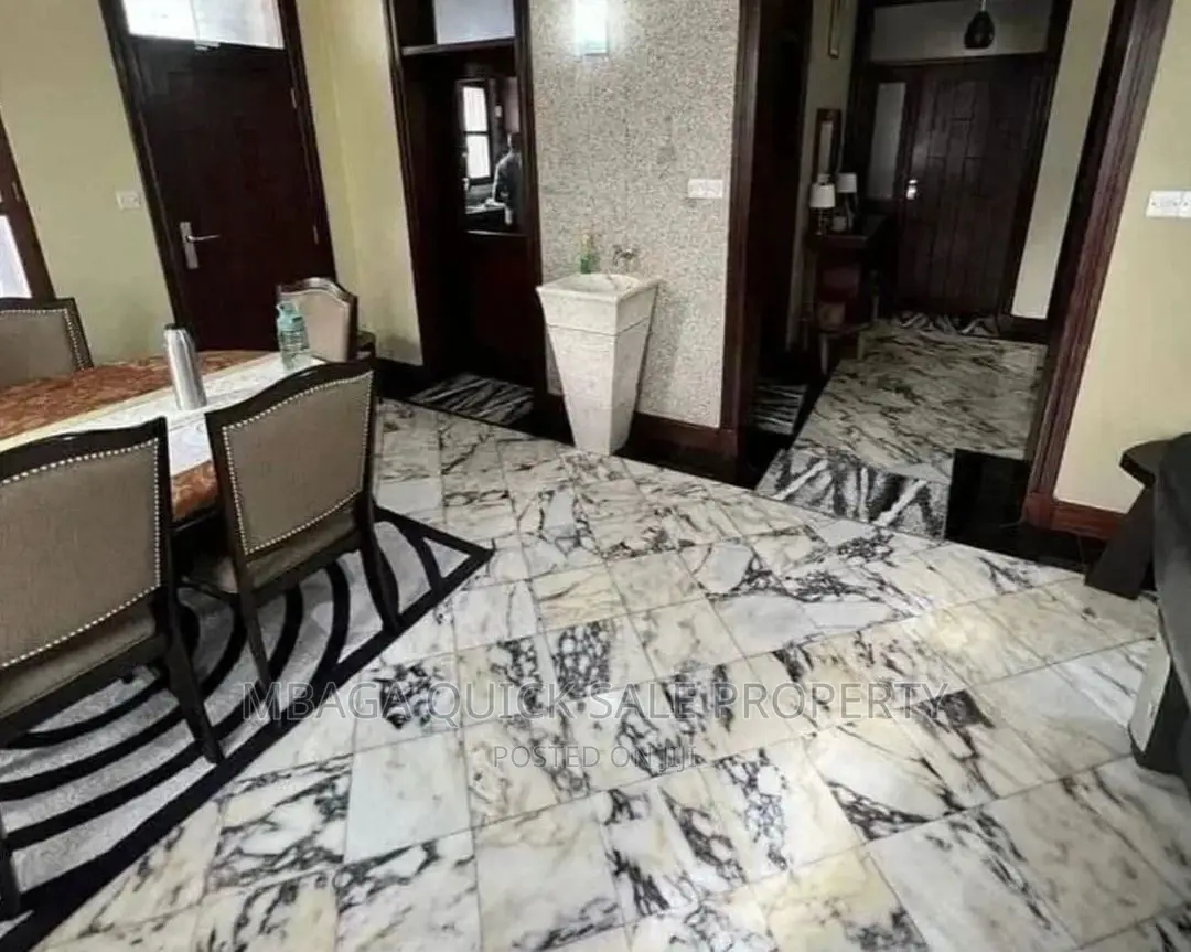 Furnished 4bdrm House in Bahari Beach, Kunduchi for rent