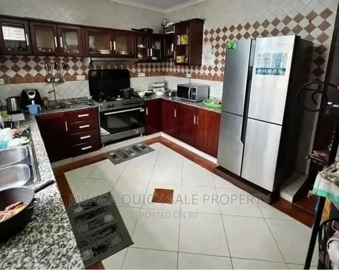 Furnished 4bdrm House in Bahari Beach, Kunduchi for rent