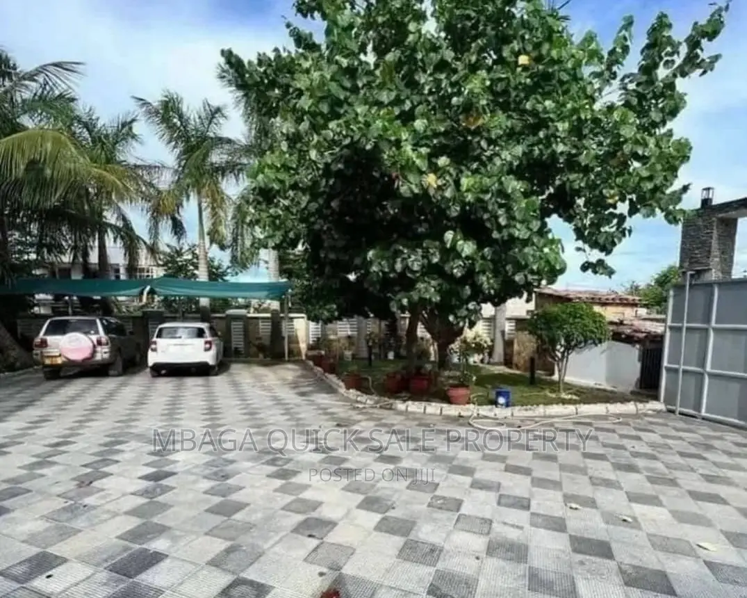 Furnished 4bdrm House in Bahari Beach, Kunduchi for rent