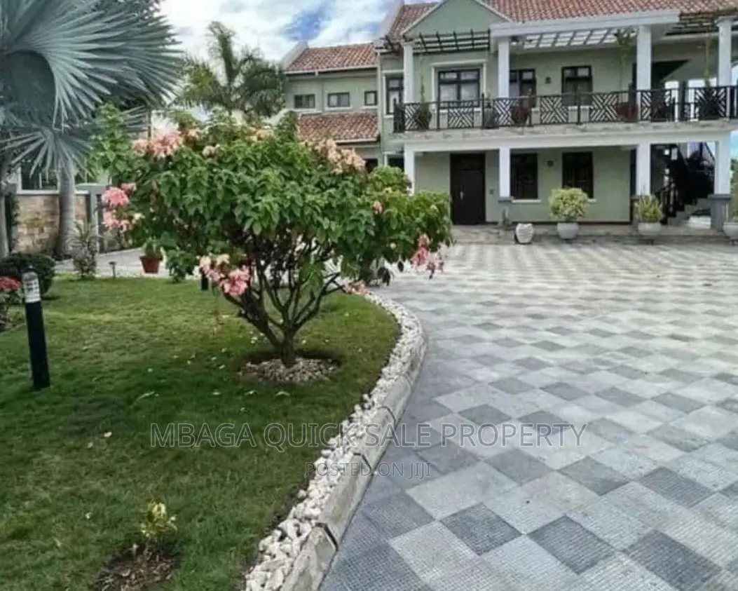 Furnished 4bdrm House in Bahari Beach, Kunduchi for rent