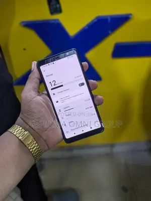 Sharp Aquos R Compactn SHV41 32 GB Blue