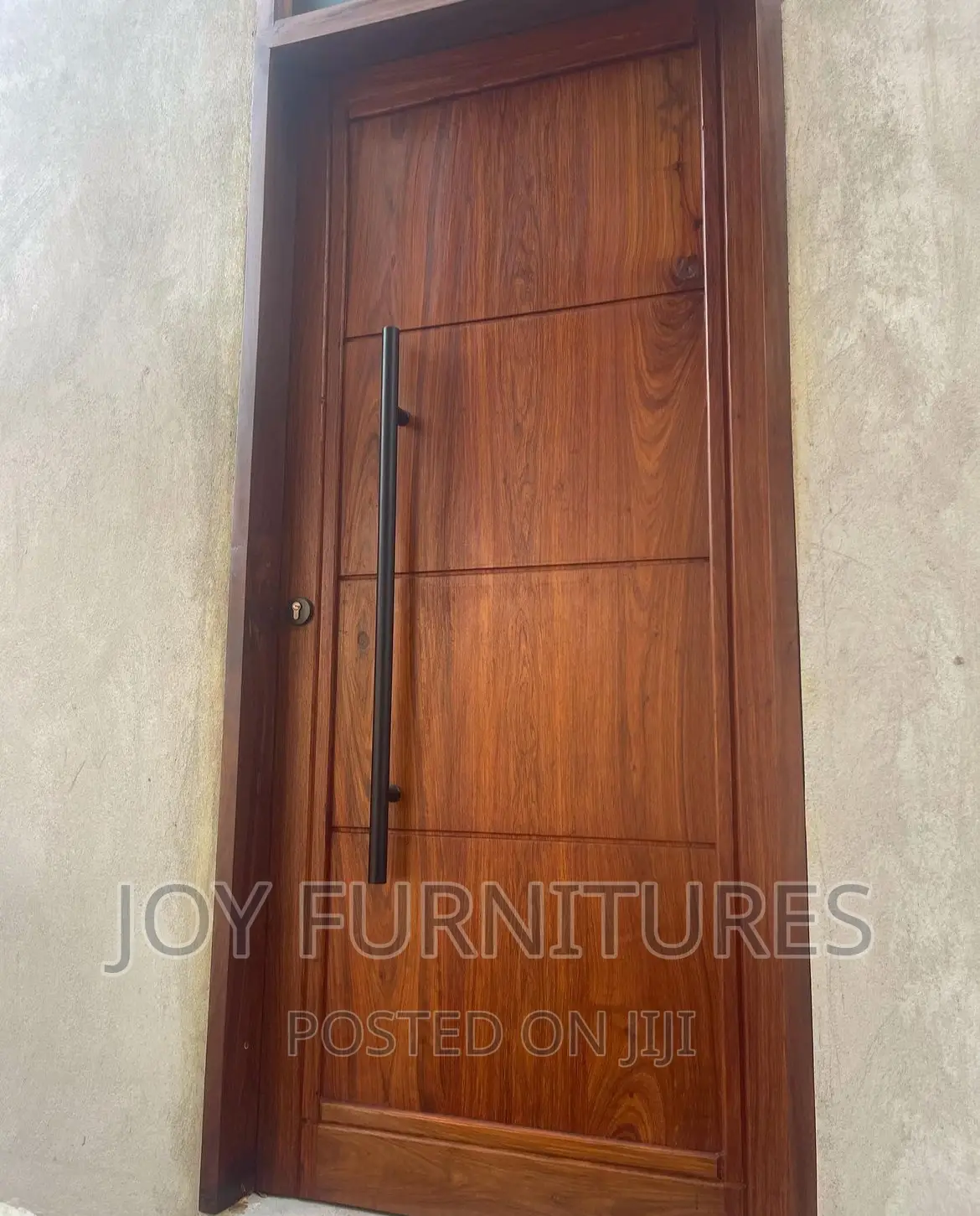 Mninga Entrace Door