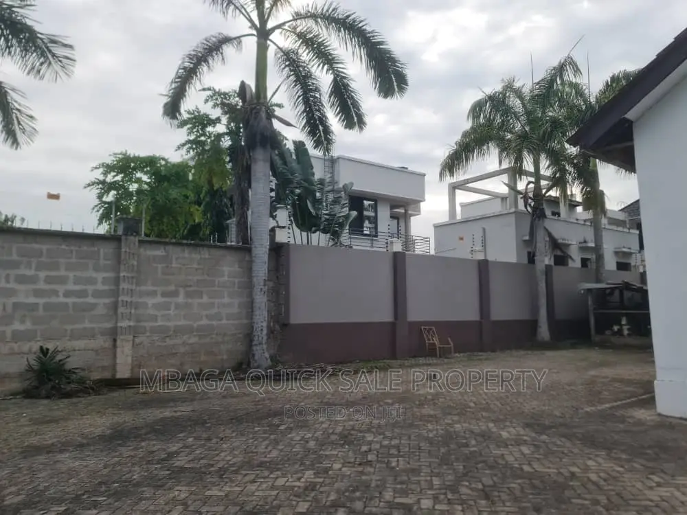 4bdrm House in Mbezi Beach for sale