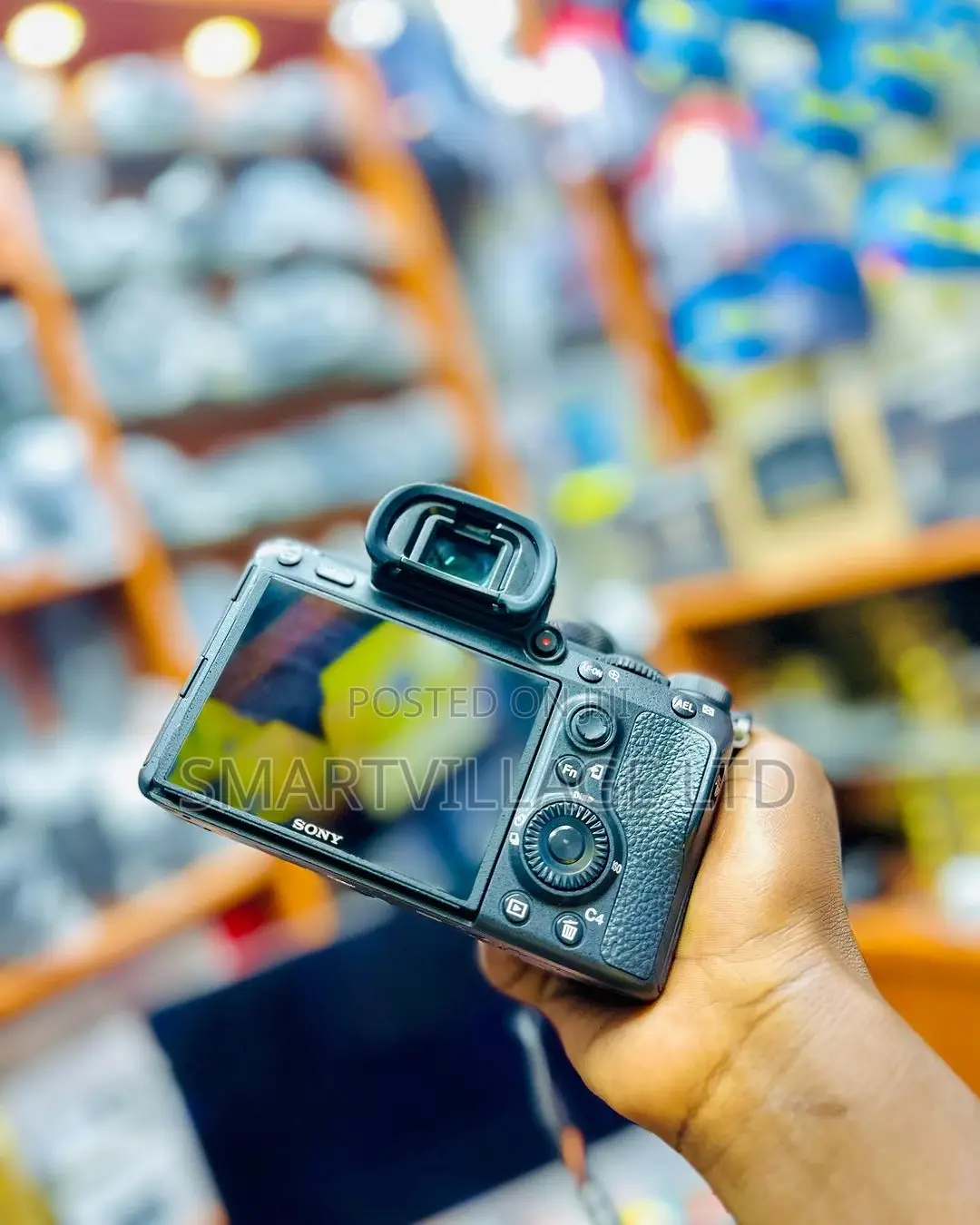 Sonny A7 Iii