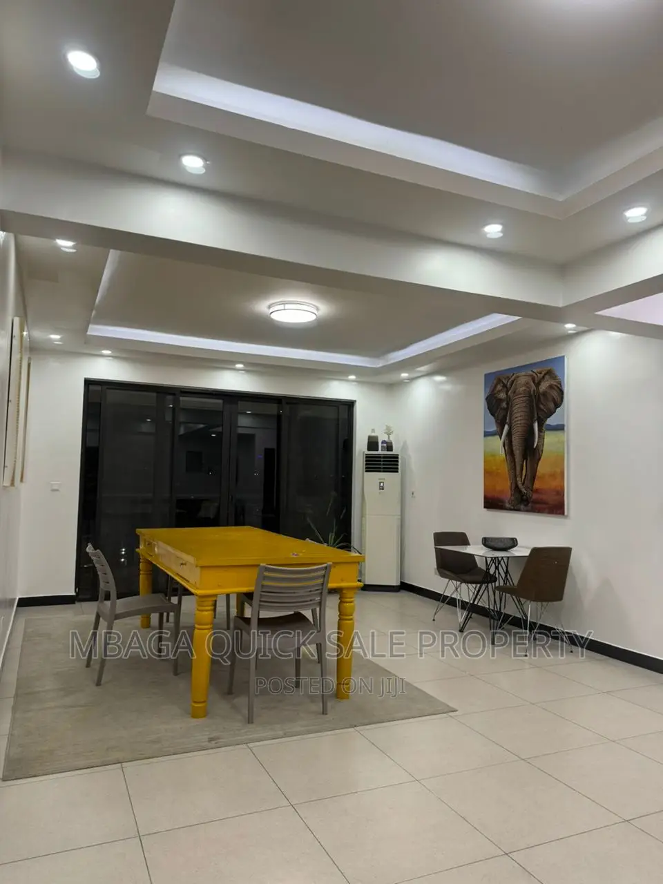 Furnished 2bdrm Apartment in Mikocheni for rent