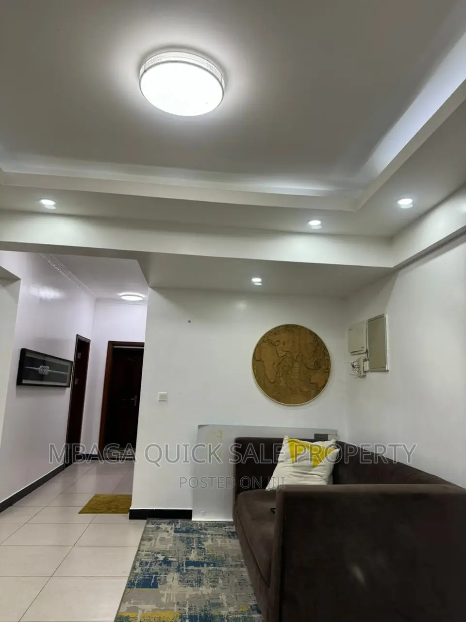 Furnished 2bdrm Apartment in Mikocheni for rent
