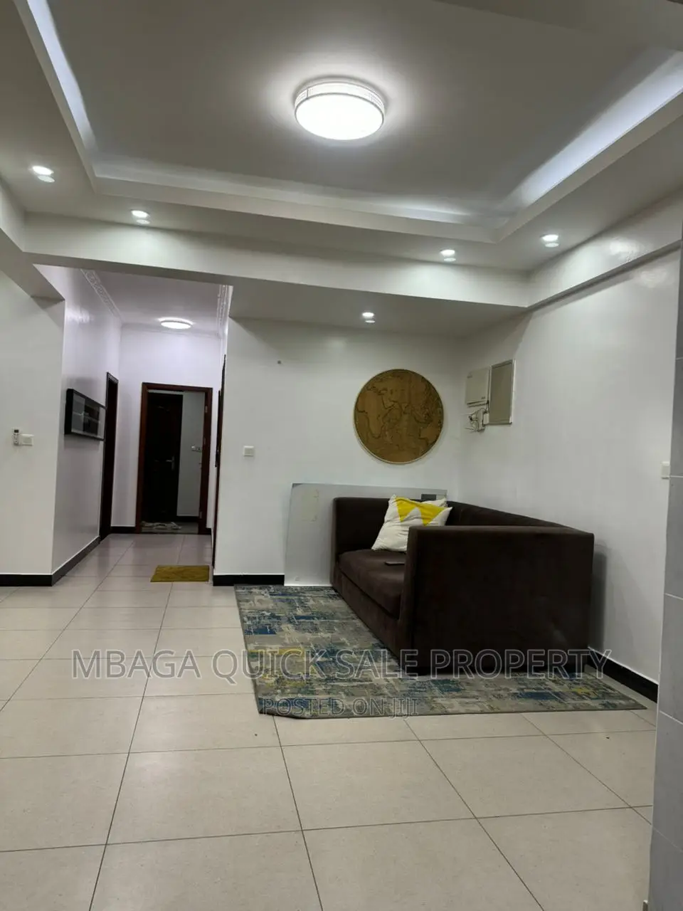 Furnished 2bdrm Apartment in Mikocheni for rent