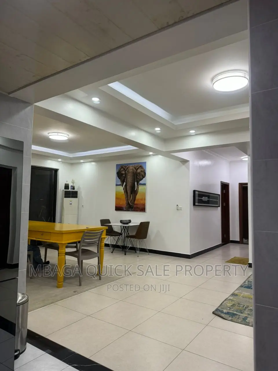 Furnished 2bdrm Apartment in Mikocheni for rent