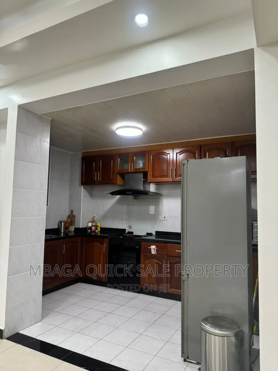 Furnished 2bdrm Apartment in Mikocheni for rent