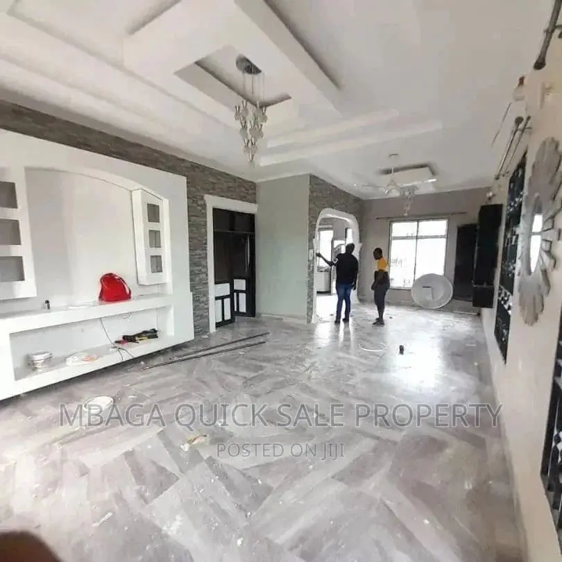 4bdrm House in Mbezi  Msakuzi for rent