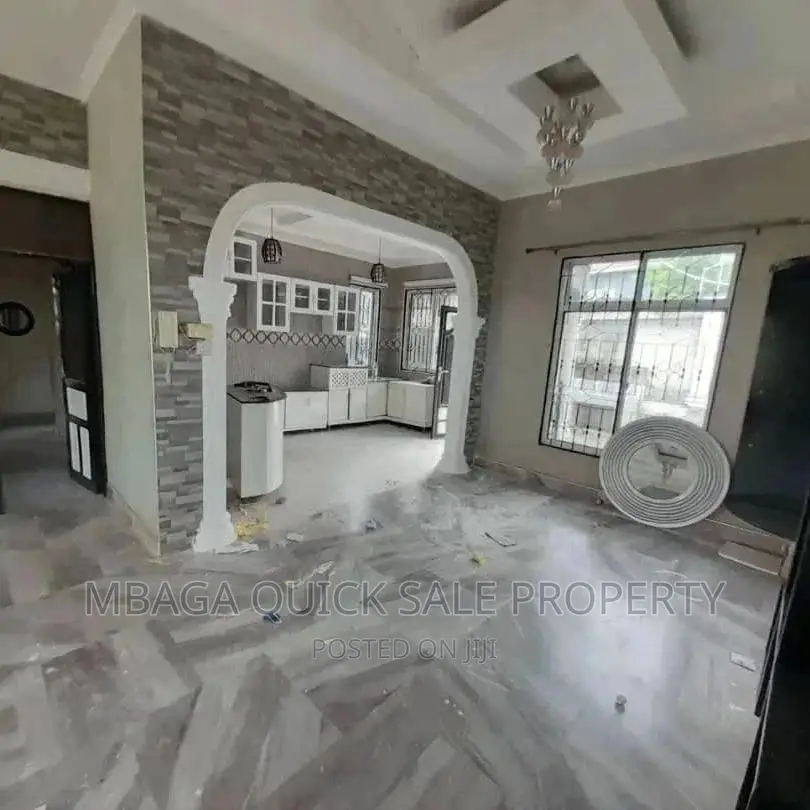 4bdrm House in Mbezi  Msakuzi for rent