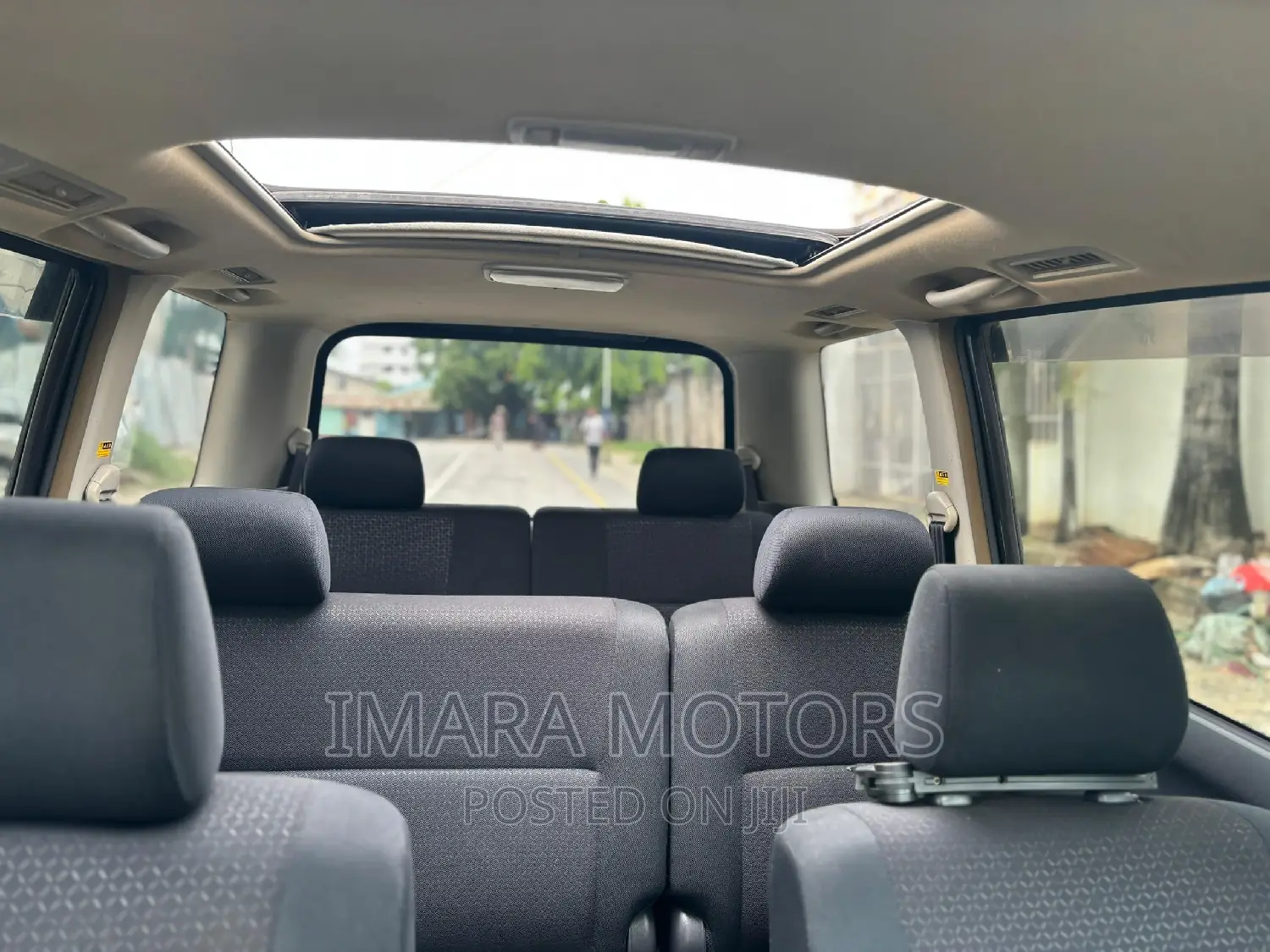 Toyota Noah 2009 Black