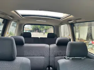 Toyota Noah 2009 Black