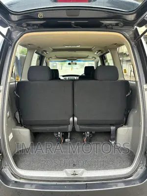 Toyota Noah 2009 Black