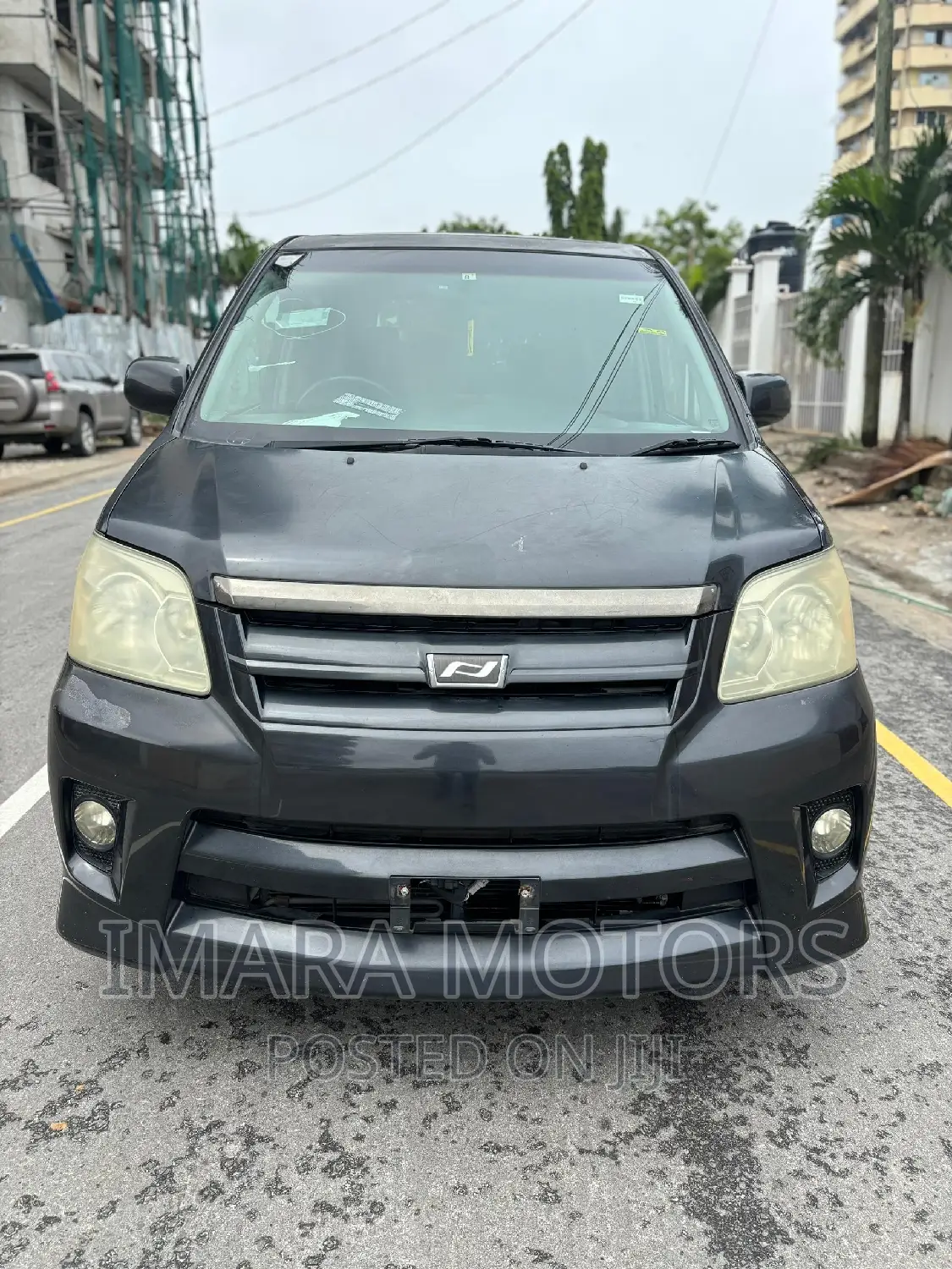 Toyota Noah 2009 Black