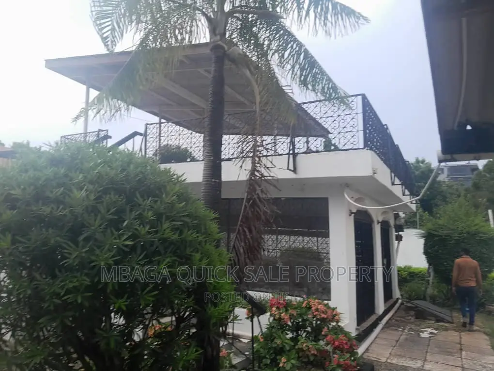 4bdrm House in Masaki for rent