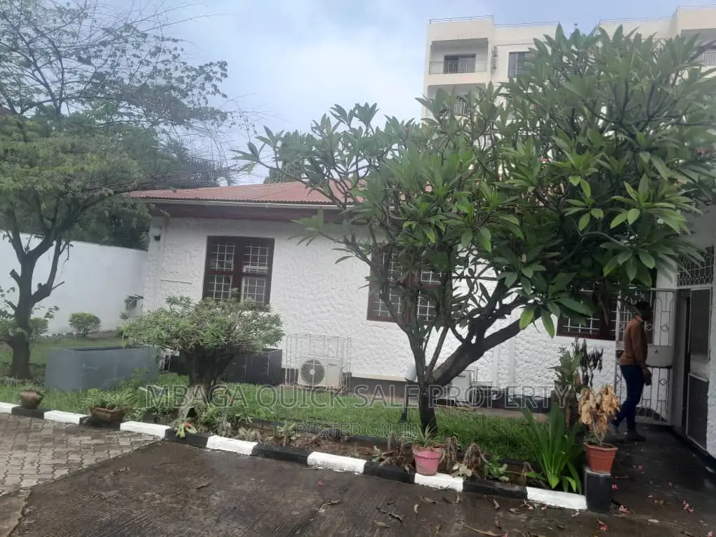4bdrm House in Masaki for rent