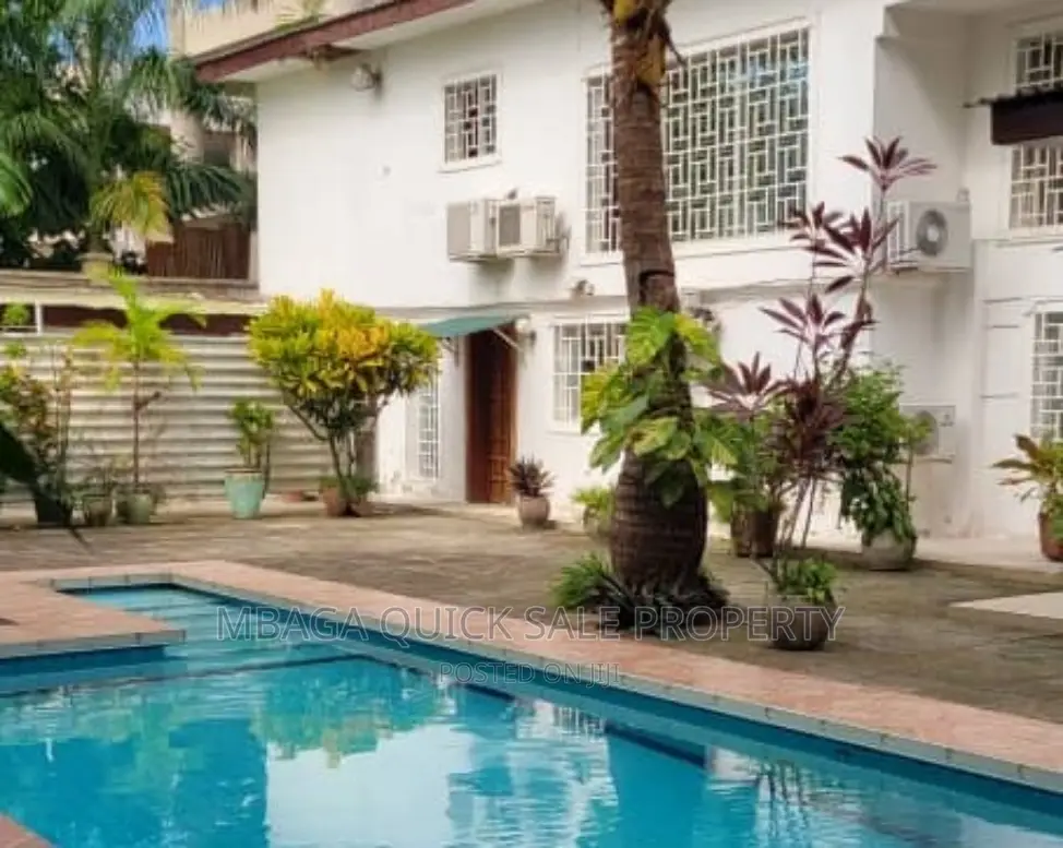 7bdrm House in Masaki for rent